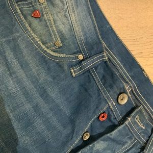 Strellson Jeans: Hammett Buttonfly 34 x 34